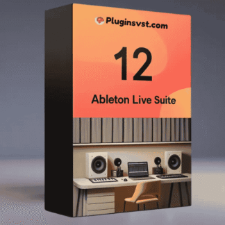 Buy Ableton Live Suite 12