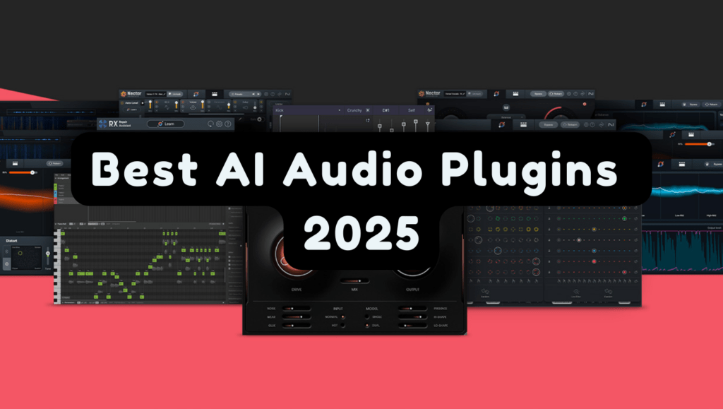 Best AI Audio Plugins 2025