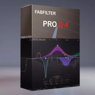 FabFilter Pro-Q 4