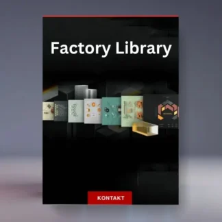 Kontakt 8 Factory Library 2 – Epic Sound Collection for All Music Genres