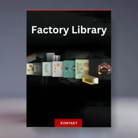 Buy Native Instruments Kontakt 8 Factory Library 2 – Best Price & Instant Download