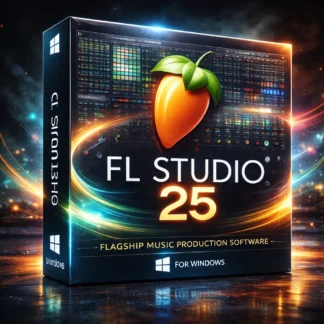 Download FL Studio 25 Producer Edition – Advanced DAW for Windows