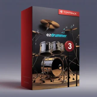 Toontrack EZdrummer 3