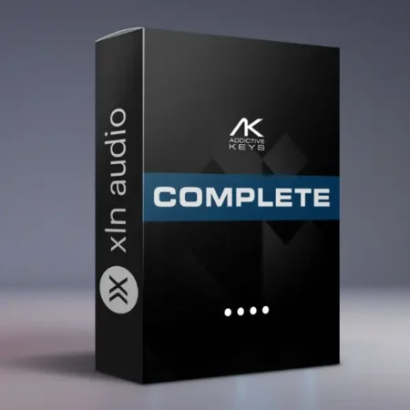 Addictive Keys Complete Collection