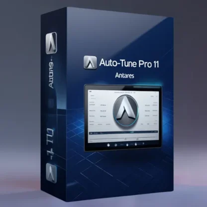 Antares Auto-Tune Pro 11 Mac-Win