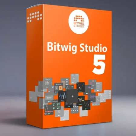 Download Bitwig Studio 5 – Professional DAW for music production