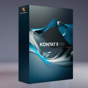Native Instruments Kontakt 8 Pro – industry-leading sampler with vast instrument libraries and deep customization. Get it now at mixmasterplugins.