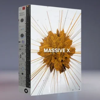 Native Instruments Massive X