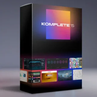NI Komplete 15 Standard Edition