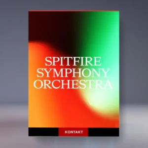 Spitfire Symphony Orchestra – a premium orchestral sample library for composers, featuring realistic strings, brass, and woodwinds. Get it now at mixmasterplugins.