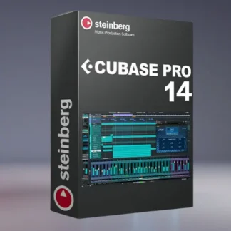 Steinberg Cubase Pro 14
