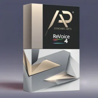 Synchro Arts Revoice Pro 4