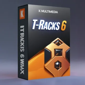 IK Multimedia T-RackS 6 MAX