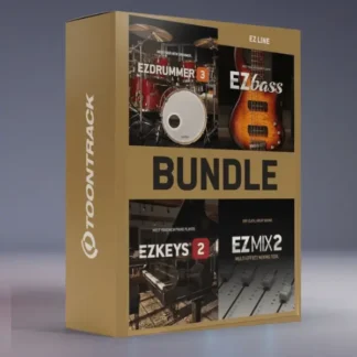 Toontrack Complete Bundle