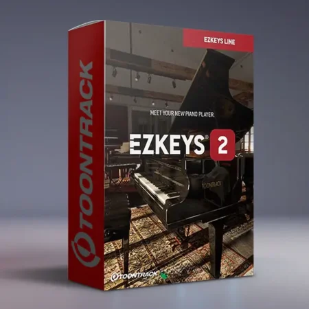 Toontrack EZkeys 2 Complete