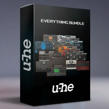 u-he Everything Bundle