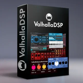 Buy Valhalla DSP Bundle – Best Reverb & Delay Plugins