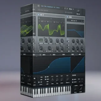 Xfer Records Serum