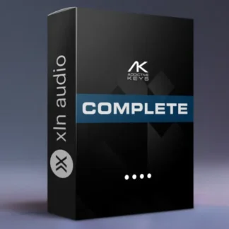 XLN Audio Addictive Keys Complete