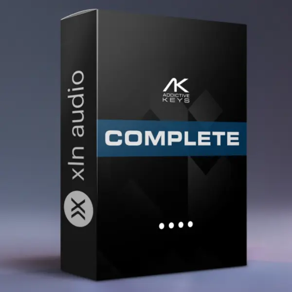 XLN Audio Addictive Keys Complete | Premium Piano VST Plugin
