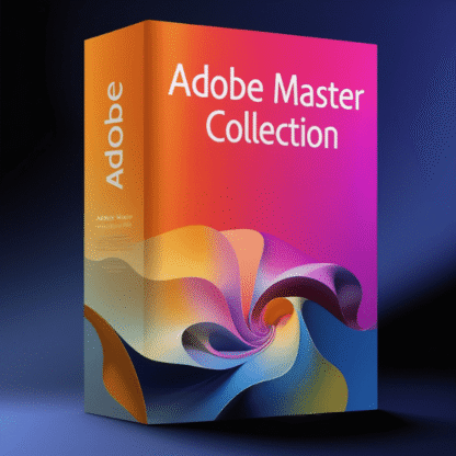 🎨 Adobe Creative Bundle 2025 for Mac – Complete Lifetime Creative Suite