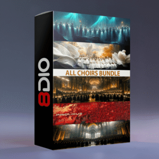 All Choirs Bundle – Premium Cinematic Choirs & Children’s Choir Kontakt Libraries | mixmasterplugins.com