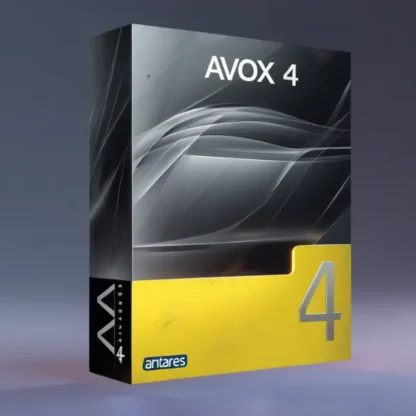 🎙️ Antares AVOX 4 Vocal Toolkit – Complete Pro Vocal FX Suite