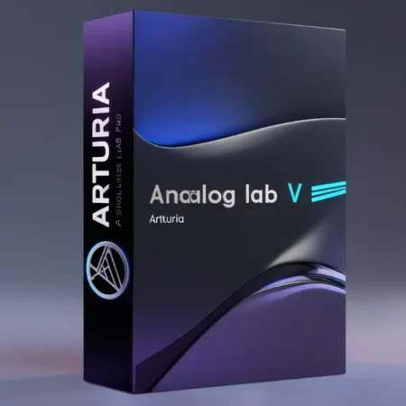 Arturia Analog Lab V Pro – The Ultimate Virtual Instrument Suite for Music Producers