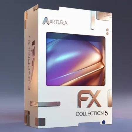 Arturia FX Collection 5