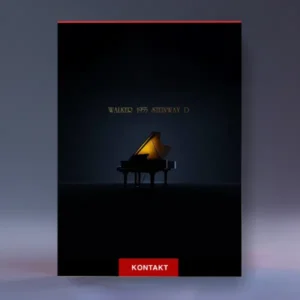 Embertone Walker 1955 Concert D | Buy & Download | mixmasterplugins