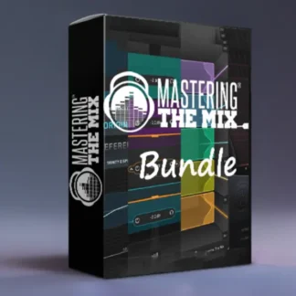 Mastering The Mix Bundle – Pro Mixing & Mastering Plugins | mixmasterplugins