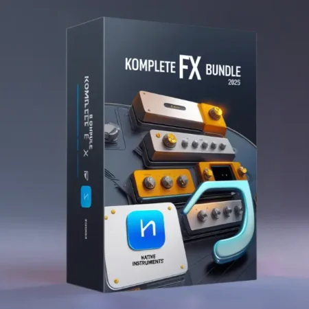 IN Komplete FX Bundle 2025