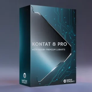 Native Instruments Kontakt 8 Pro with 1000GB+ Premium Libraries