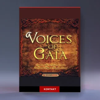 Soundiron Voices Of Gaia Collection – Ethereal Solo Female Vocal Library | Mixmasterplugins