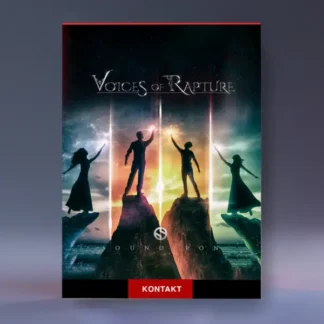 Soundiron Voices of Rapture Collection – Cinematic Solo Vocal Library | Mixmasterplugins