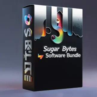 Sugar Bytes Bundle – Complete Creative Audio Plugin Suite for Music Producers