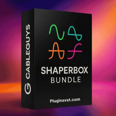 Cableguys Shaperbox Bundle