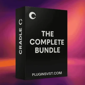 🎹 Cradle Bundle – Complete Creative Plugin Suite | MixMasterPlugins