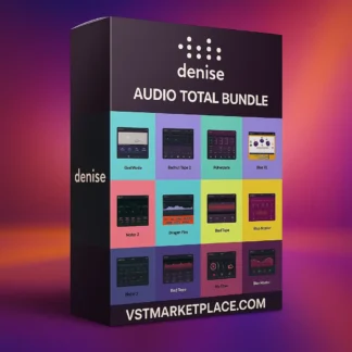 🎛️ Denise Audio Total Bundle – Creative Music Production Plugins (macOS & Windows)