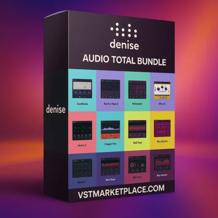 Denise Audio Total Bundle | Comprehensive Audio Plugin Collection