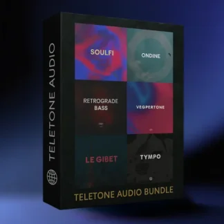 Teletone Audio Everything Bundle – Complete Kontakt Instrument Collection
