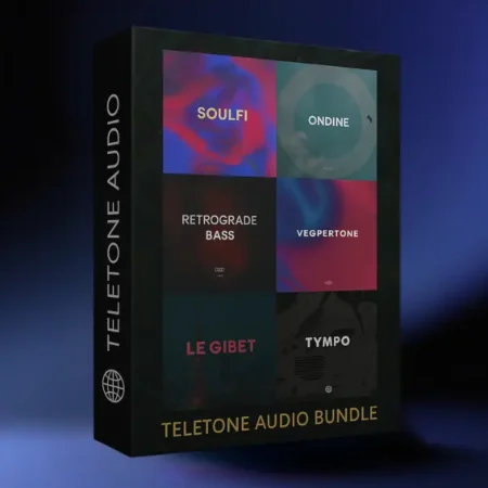 Teletone Audio Everything Bundle