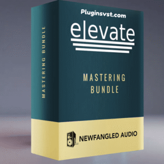 Newfangled Audio Mastering Bundle – AI-Powered Mastering Plugins