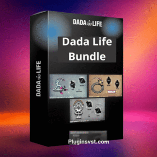 Dada Life Free VST Plugin Bundle – Sausage Fattener, Endless Smile & More (Mac/Windows)