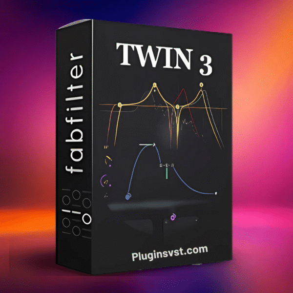 Fabfilter Twin 3 for MAC