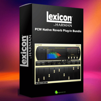 Lexicon PCM Total Bundle Free Download (Mac ARM – Apple Silicon)