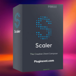 🎹 Scaler 3 – Free Chord Progression & Music Theory Plugin (Mac/Windows)