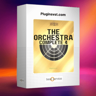 🎻 The Orchestra Complete 4 by Sonuscore – Cinematic Kontakt Library for Mac & Windows