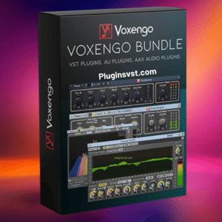 🎧 Voxengo Bundle – Free VST Plugins for Mac & Windows (Includes SPAN Plus)