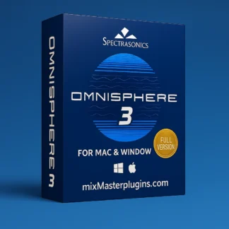Spectrasonics Omnisphere 3 – For Mac & Windows | MixMasterPlugins